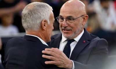 De La Fuente Defiende A Simon Ha Sido Maltratado