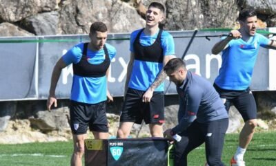 De Marcos Elogia A Sancet Como Su Sucesor