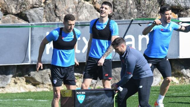 De Marcos Elogia A Sancet Como Su Sucesor