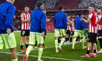 De Marcos Supera A Gorosabel En Minutos Jugados En El Athletic