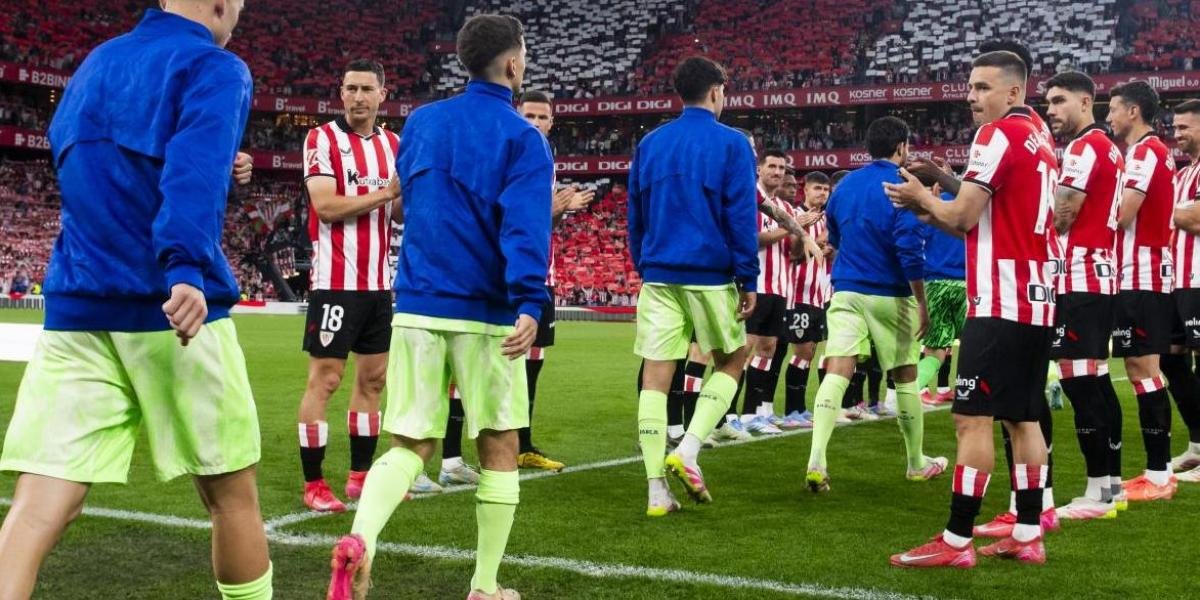De Marcos Supera A Gorosabel En Minutos Jugados En El Athletic