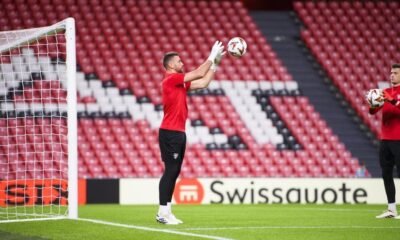 Debate Sin Fin Porteria Del Athletic En La Mira