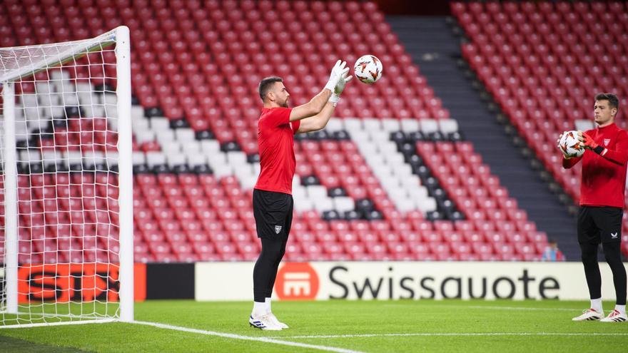 Debate Sin Fin Porteria Del Athletic En La Mira