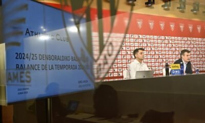 Debate Sobre Futuro De Williams Agirrezabala Nunez Y Laporte