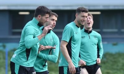 Destacados Del Athletic Simon Vivian Jauregizar Y Berenguer Brillan En La Temporada