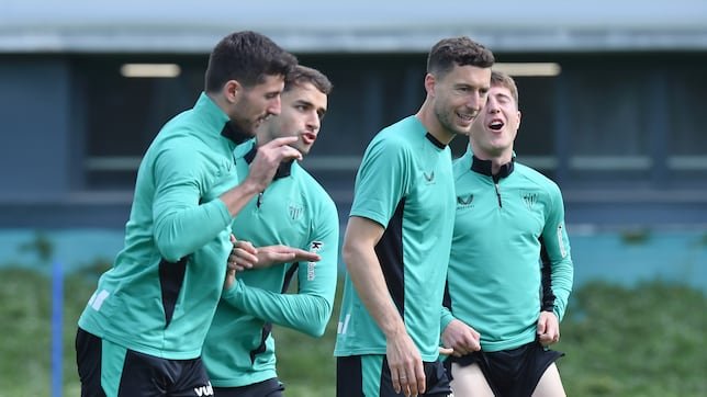 Destacados Del Athletic Simon Vivian Jauregizar Y Berenguer Brillan En La Temporada