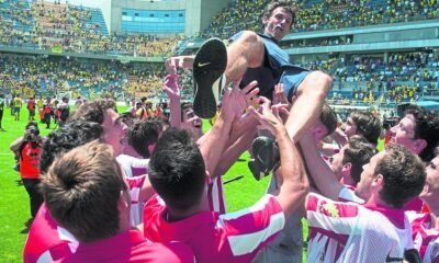 Diez Anos Del Ascenso Del Bilbao Athletic Un Recuerdo Imborrable