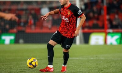 Director Real Mallorca Da Por Perdido A Robert Navarro