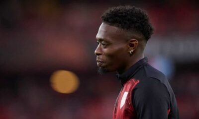 Djalo Seguira En El Athletic Club Tras Recibir Visto Bueno
