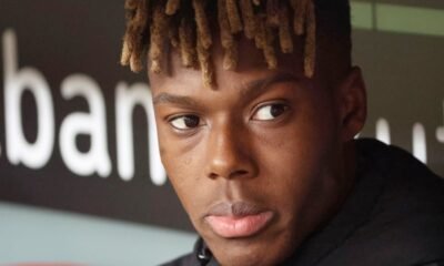 Dudas En Athletic Por Renovacion De Nico Williams