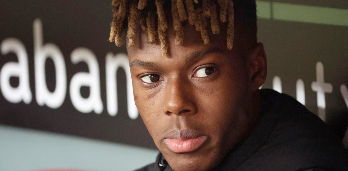 Dudas En Athletic Por Renovacion De Nico Williams