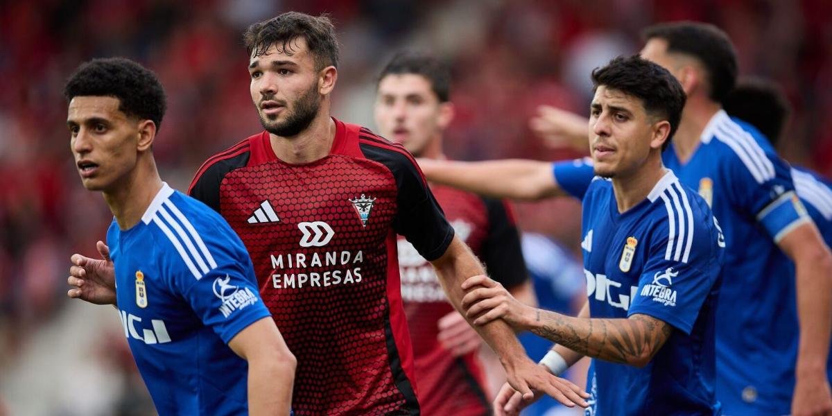Egiluz Revela El Secreto Del Penalti Que Puede Llevar Al Mirandes A Primera