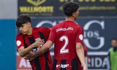 El Alaves Ficha A Promesa Del Arenas Inigo Oteo Se Une Al Segundo Filial