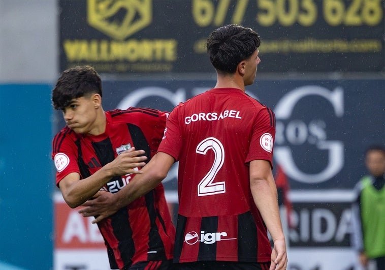 El Alaves Ficha A Promesa Del Arenas Inigo Oteo Se Une Al Segundo Filial