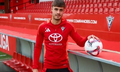 El Alaves Quiere A Hugo Rincon Cedido