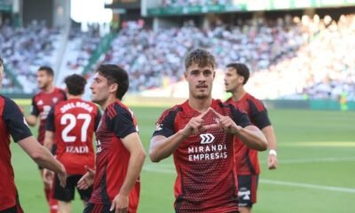 El Alaves Se Interesa Por Hugo Rincon Del Athletic