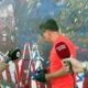 El Artista Del Mural De Nico Williams Advierte No Me Rendire