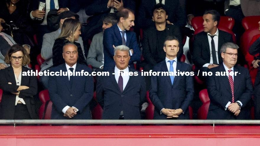 El Athletic Al Barcelona Nosotros Nos Ocupamos De Lo Nuestro