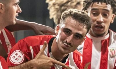 El Athletic Anuncia 17 Bajas En Bilbao Athletic Y Basconia