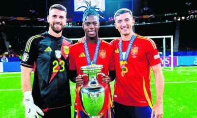 El Athletic Busca El Titulo De La Nations League
