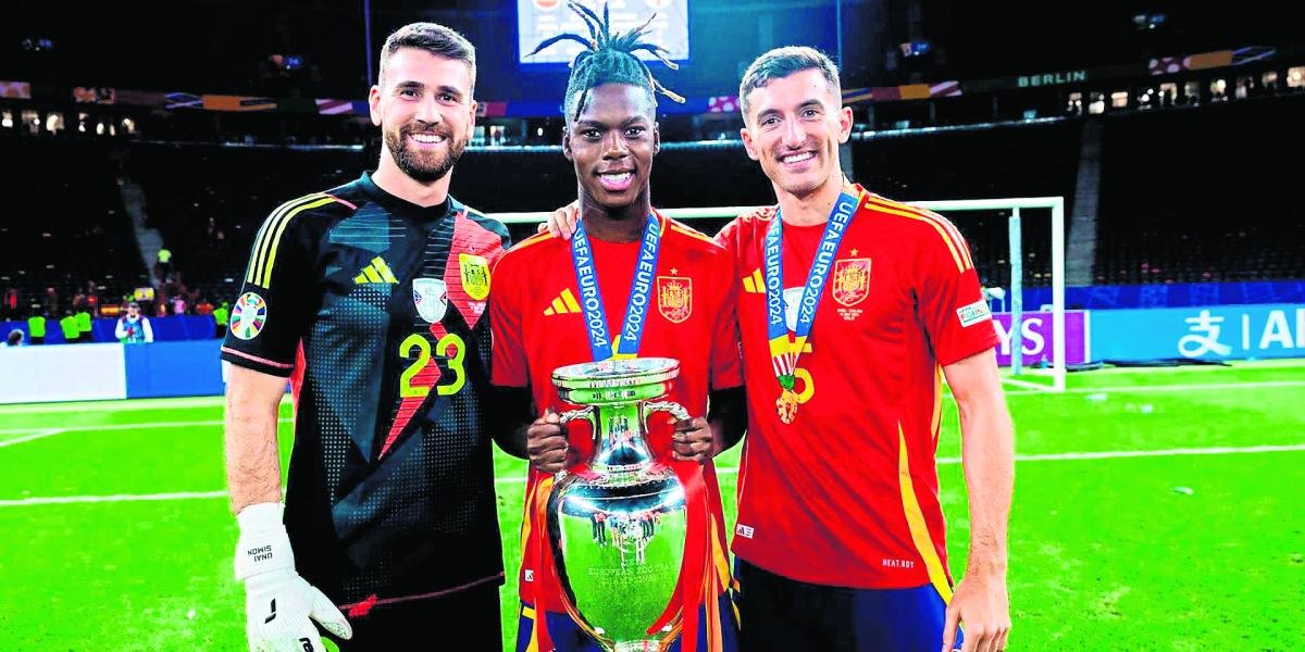 El Athletic Busca El Titulo De La Nations League