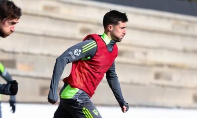 El Athletic Busca Opcion De Recompra En Traspaso De Javi Marton