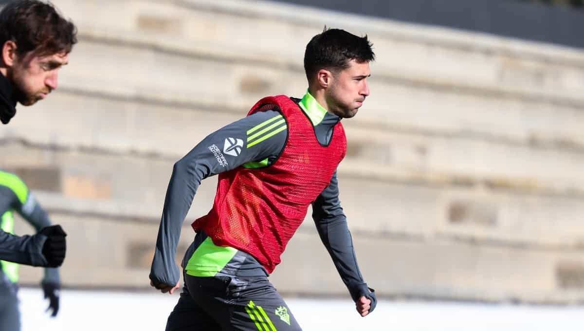 El Athletic Busca Opcion De Recompra En Traspaso De Javi Marton