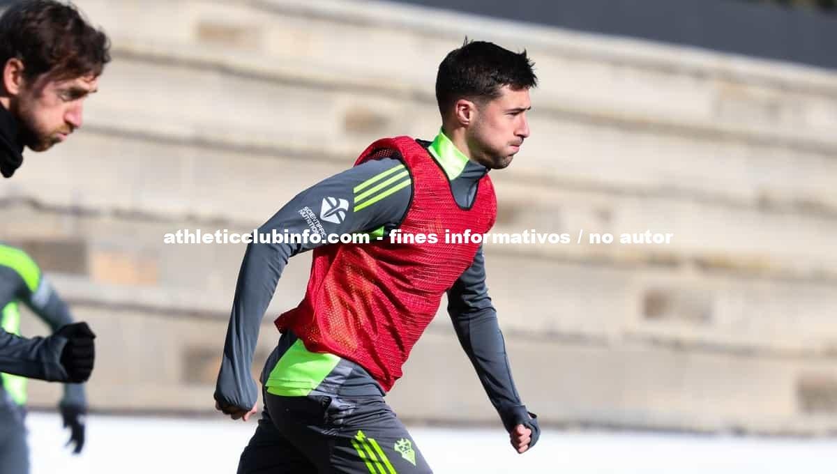 El Athletic Busca Opcion De Recompra En Traspaso De Javi Marton