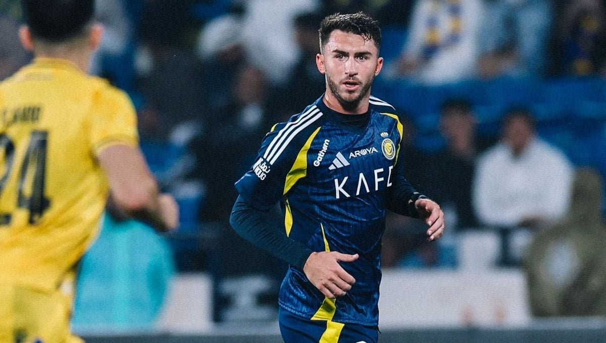 El Athletic Club Busca Fichar A Laporte Para La Champions