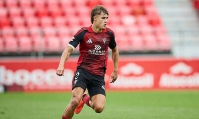 El Athletic Club Define Futuro De Rincon Y Oyono