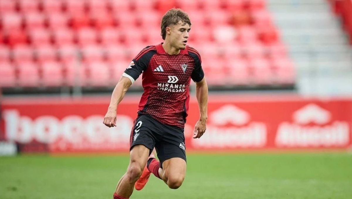 El Athletic Club Define Futuro De Rincon Y Oyono