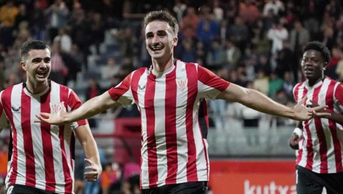 El Athletic Club Deja Marchar A Eneko Aguilar Tras Su Paso Por Osasuna