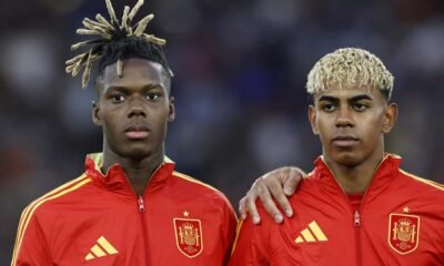 El Athletic Club Se Opone Al Fichaje De Nico Williams Por El Barca