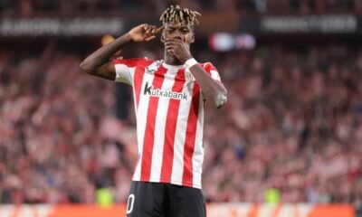 El Athletic Club Trabaja En La Renovacion De Nico Williams