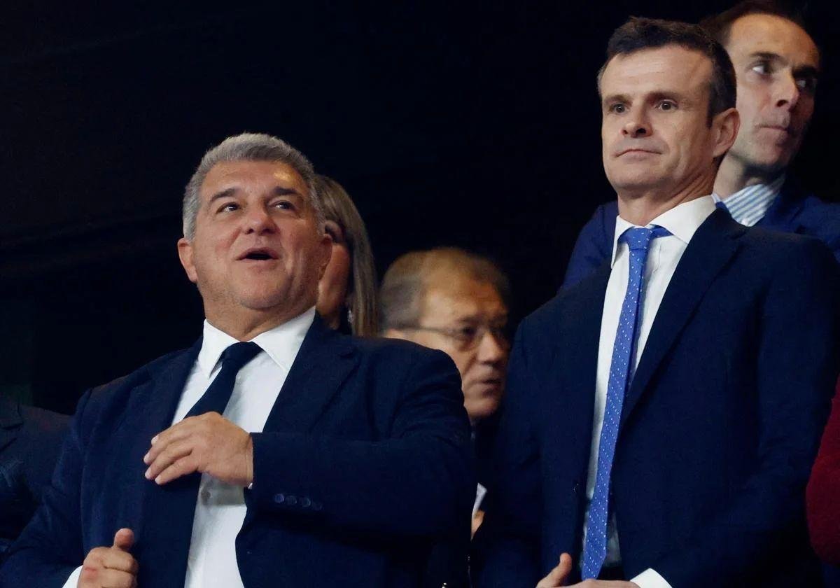 El Athletic Desafia A Laporta Y Critica Las Maniobras Por Nico Williams