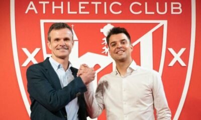 El Athletic Estudia Traspasos Para Hacer Caja