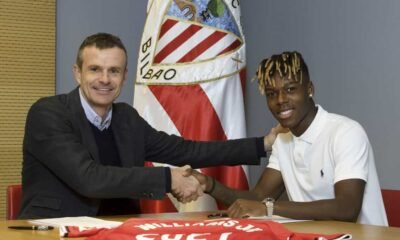 El Athletic Exige Medidas Drasticas Contra El Barcelona Por Nico Williams