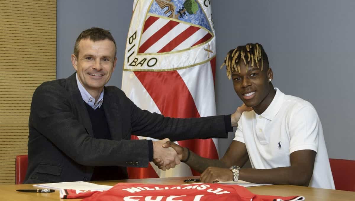 El Athletic Exige Medidas Drasticas Contra El Barcelona Por Nico Williams