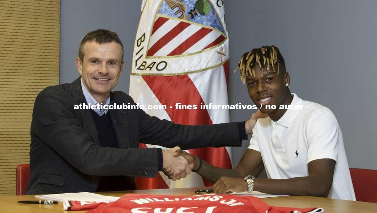 El Athletic Exige Medidas Drasticas Contra El Barcelona Por Nico Williams