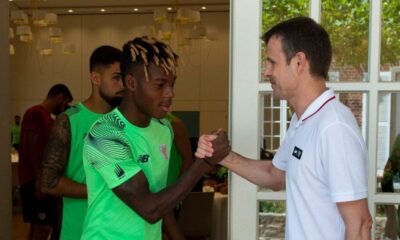 El Athletic Fiscalizara Al Barca Por Nico Williams Guerra Abierta