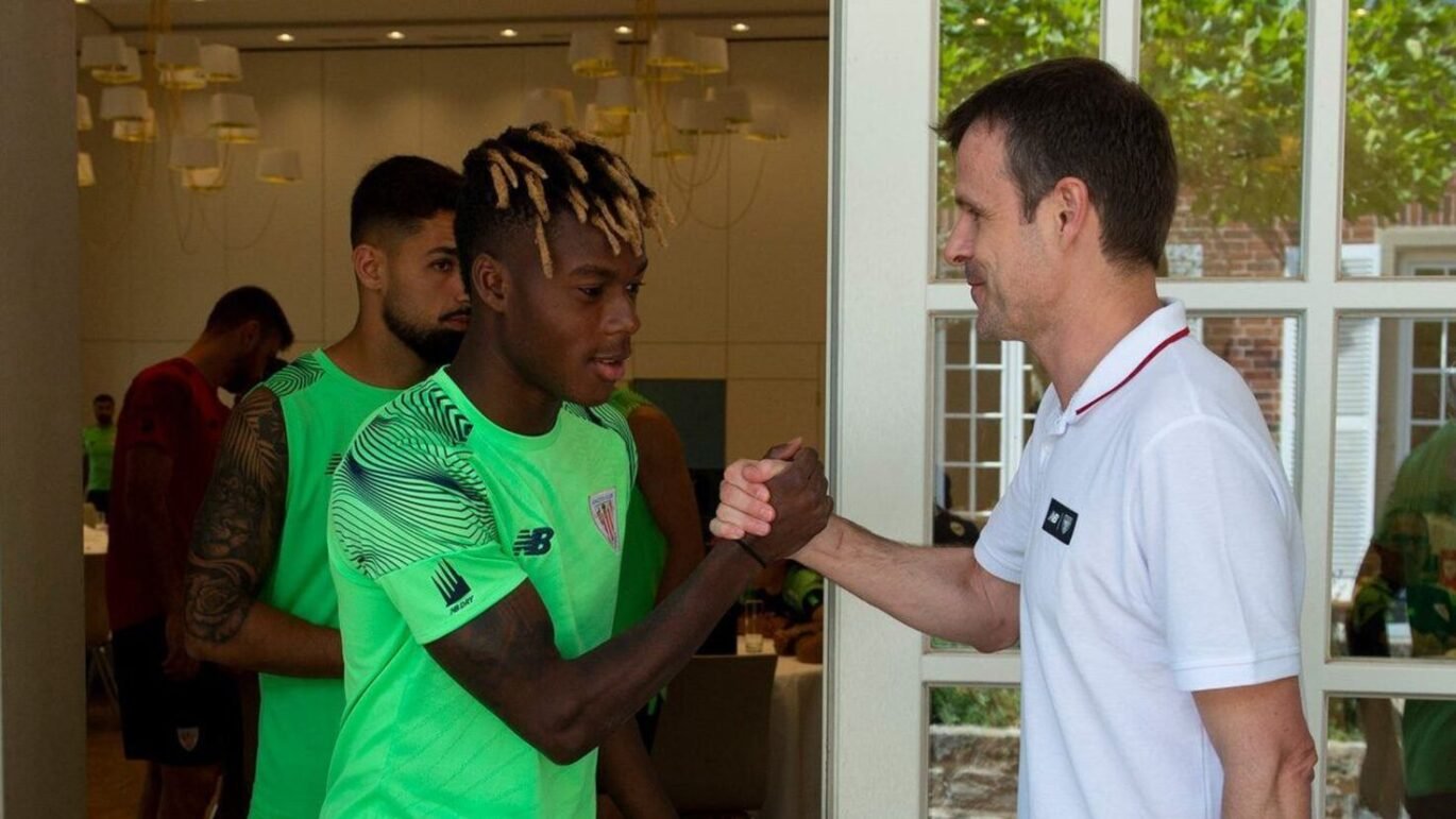 El Athletic Fiscalizara Al Barca Por Nico Williams Guerra Abierta