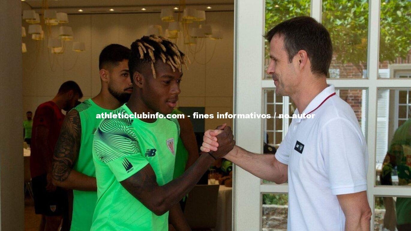 El Athletic Fiscalizara Al Barca Por Nico Williams Guerra Abierta