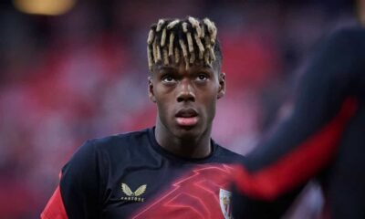 El Athletic Frena Al Barca En La Lucha Por Nico Williams