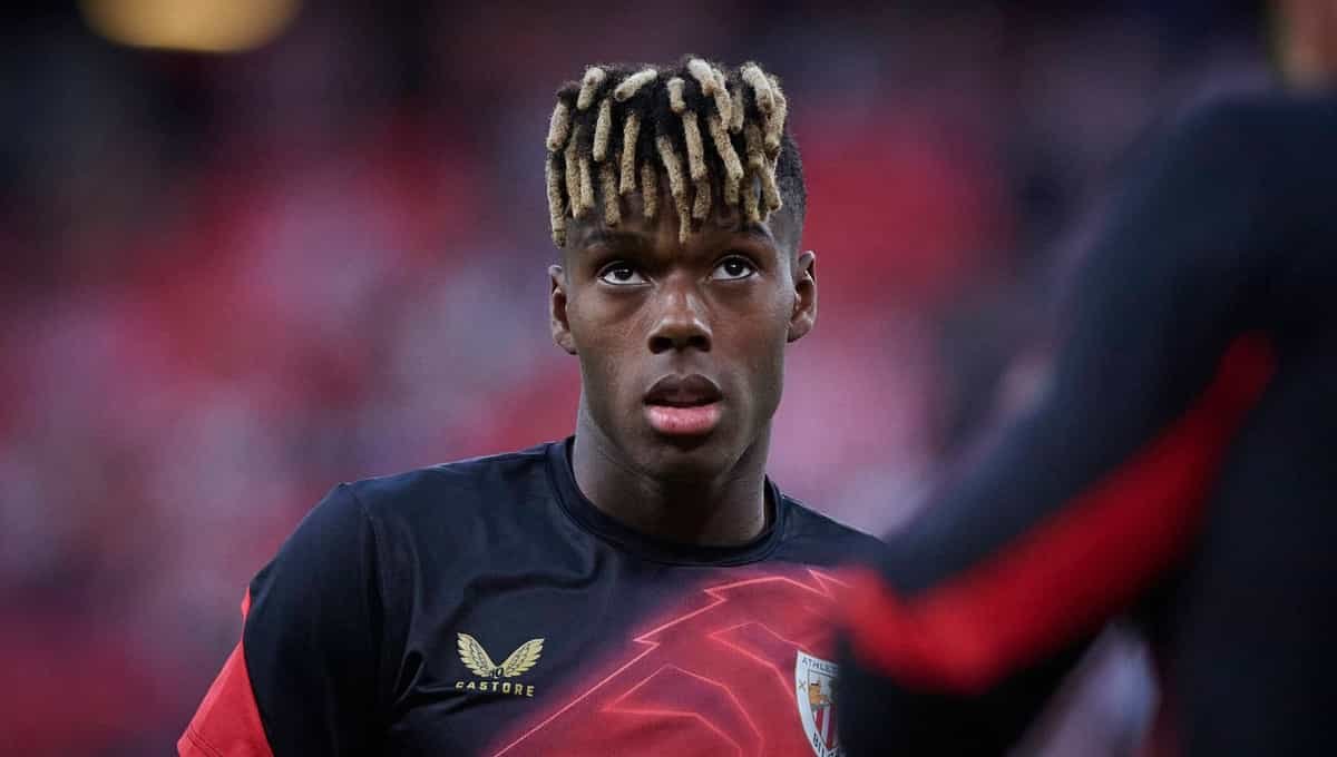 El Athletic Frena Al Barca En La Lucha Por Nico Williams