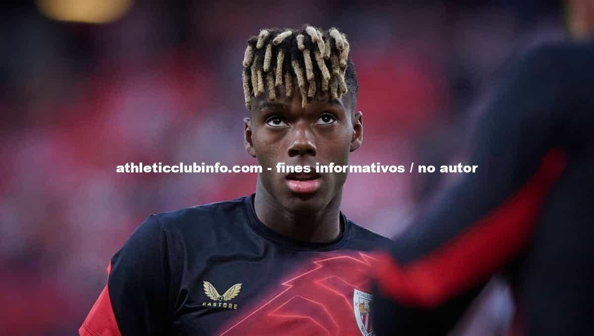El Athletic Frena Al Barca En La Lucha Por Nico Williams