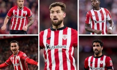 El Athletic Invierte 93 Millones En Sus Cinco Fichajes Mas Caros