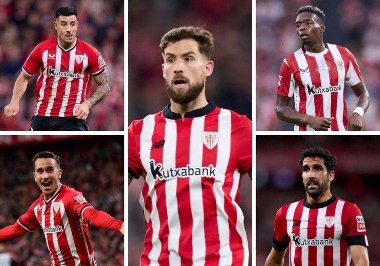 El Athletic Invierte 93 Millones En Sus Cinco Fichajes Mas Caros
