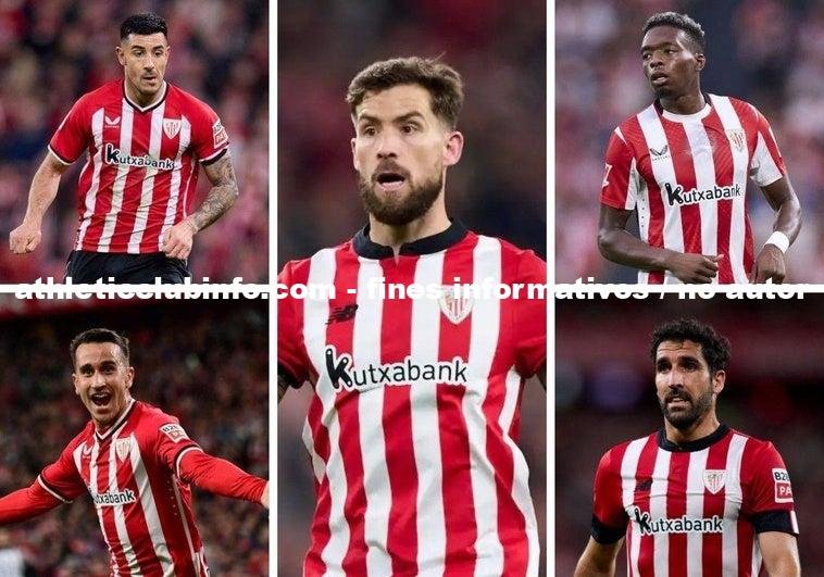El Athletic Invierte 93 Millones En Sus Cinco Fichajes Mas Caros