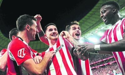 El Athletic Lidera El Crecimiento En Laliga