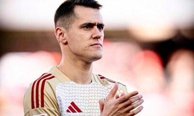 El Athletic Medita El Futuro De Urko Izeta